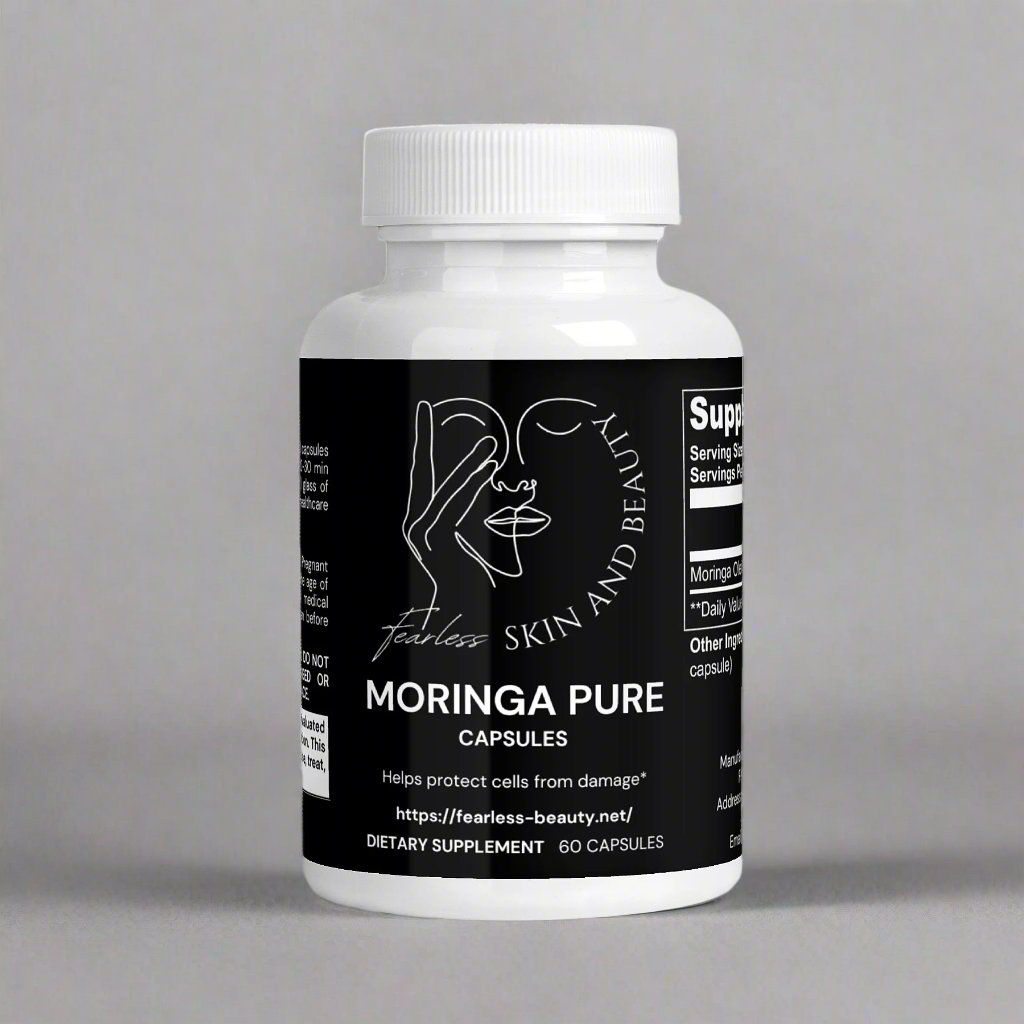 Moringa Pure