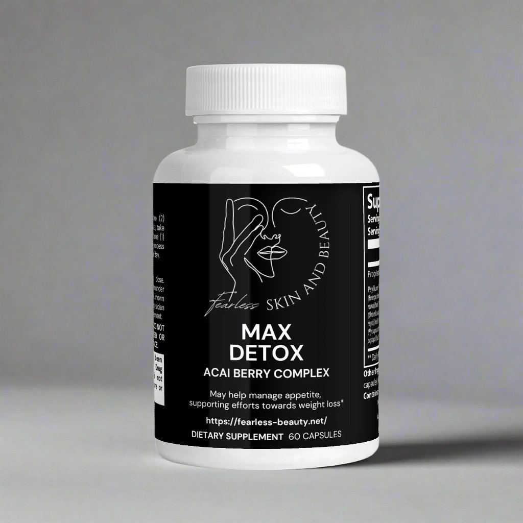 Max Detox (Acai detox)