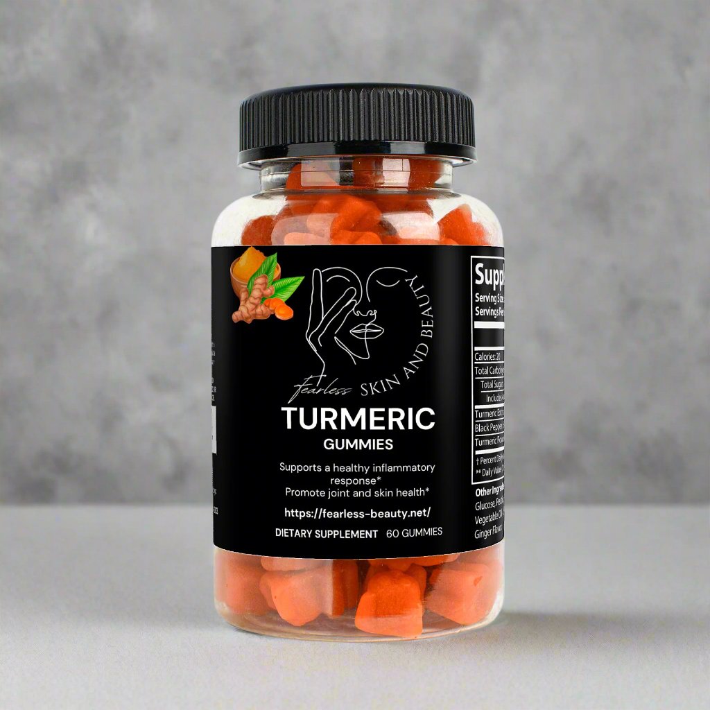 Turmeric Gummies