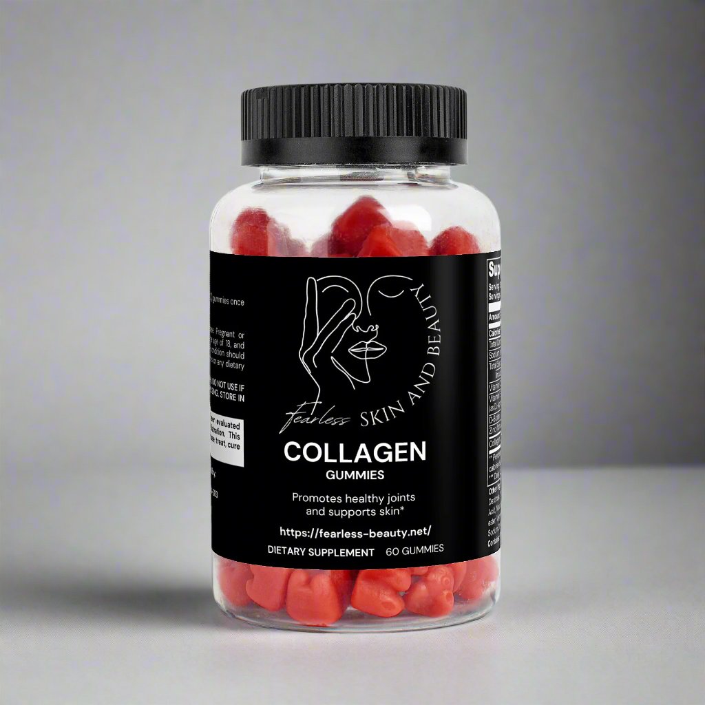 Collagen Gummies (Adult)