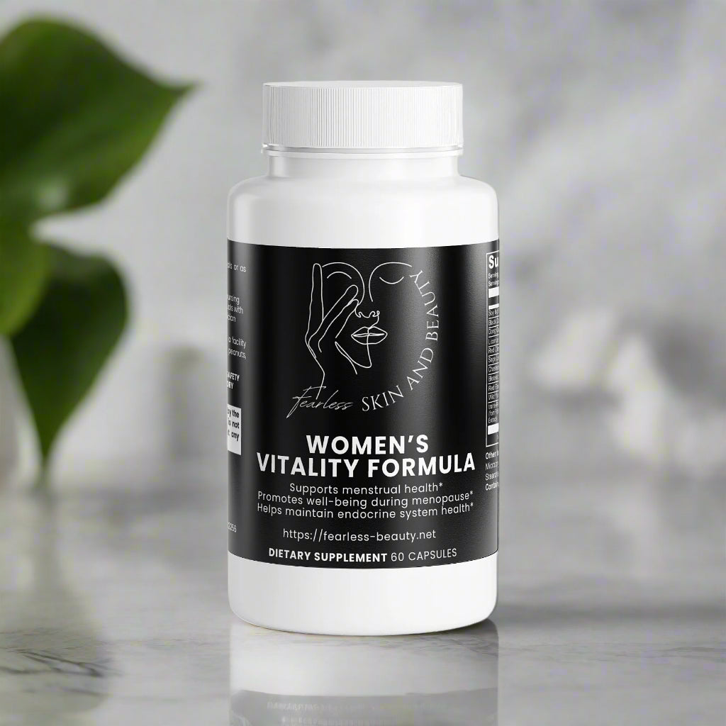 Women's Vitality Formula