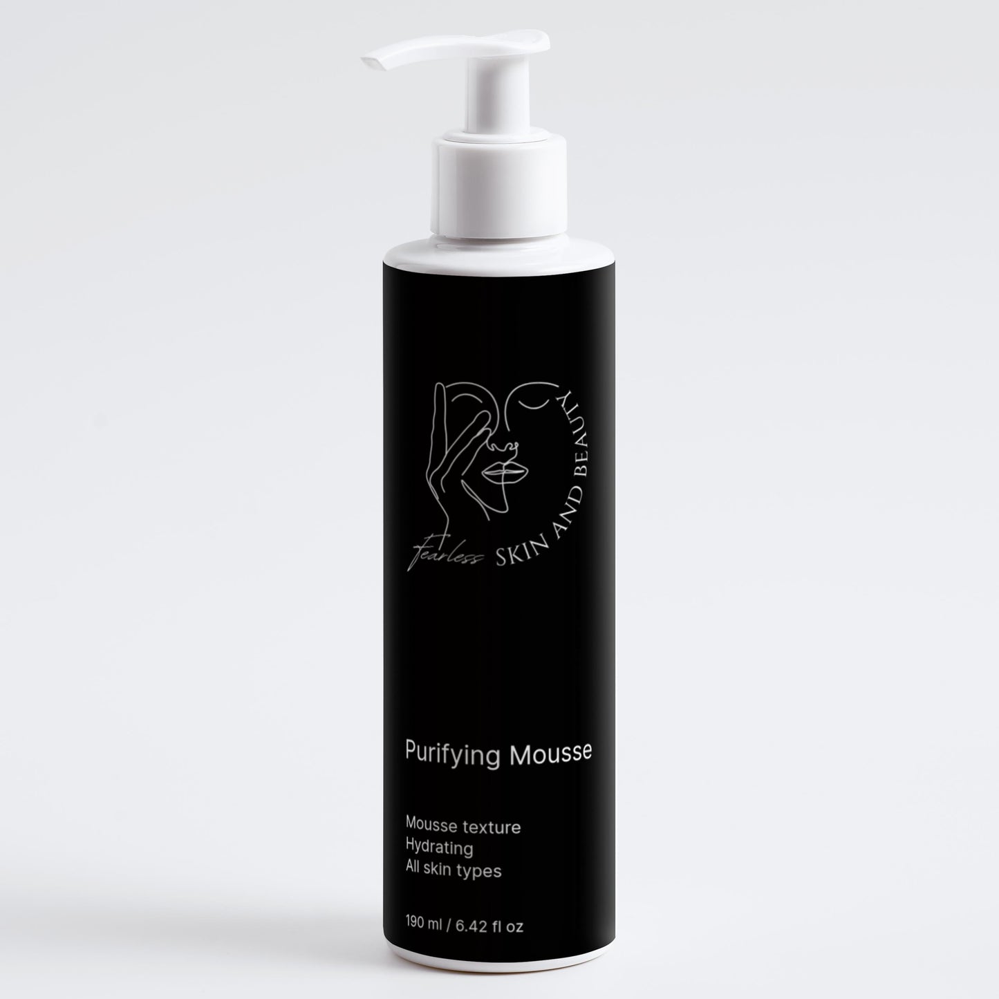 Purifying Mousse Cleanser