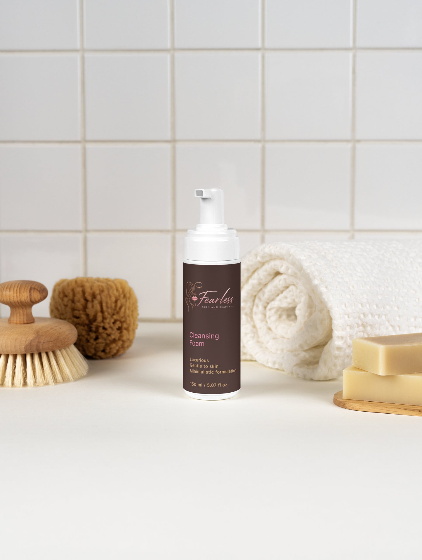 Cleansing Foam
