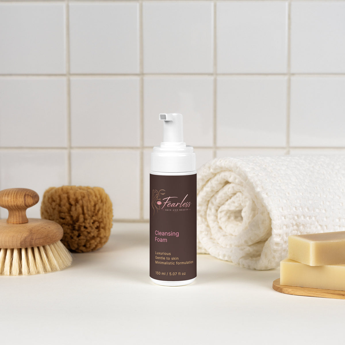 Cleansing Foam