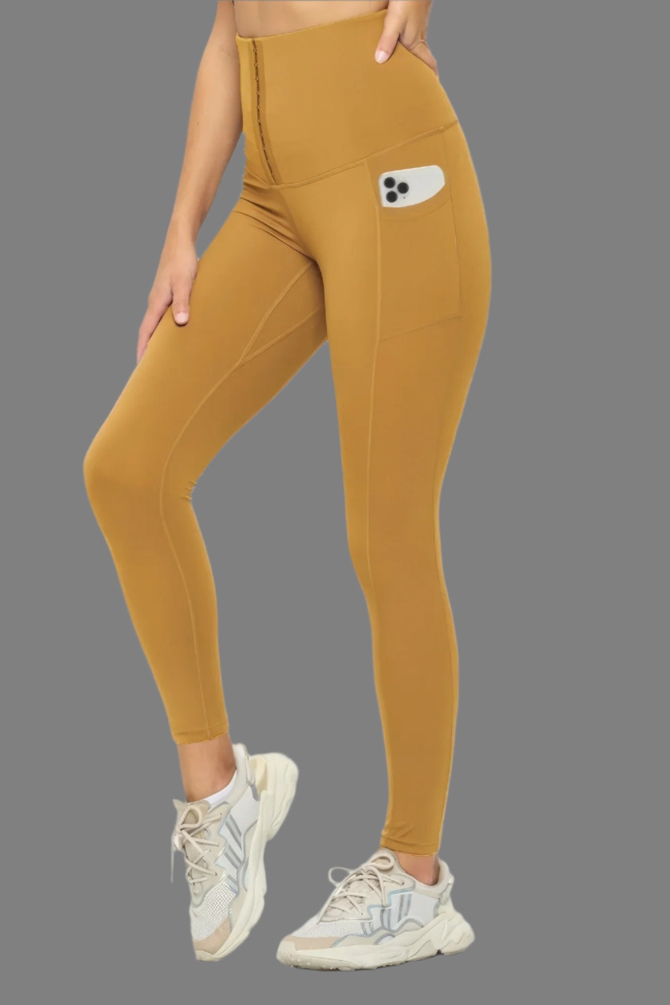 Body Shaper Fashion Yoga Legging