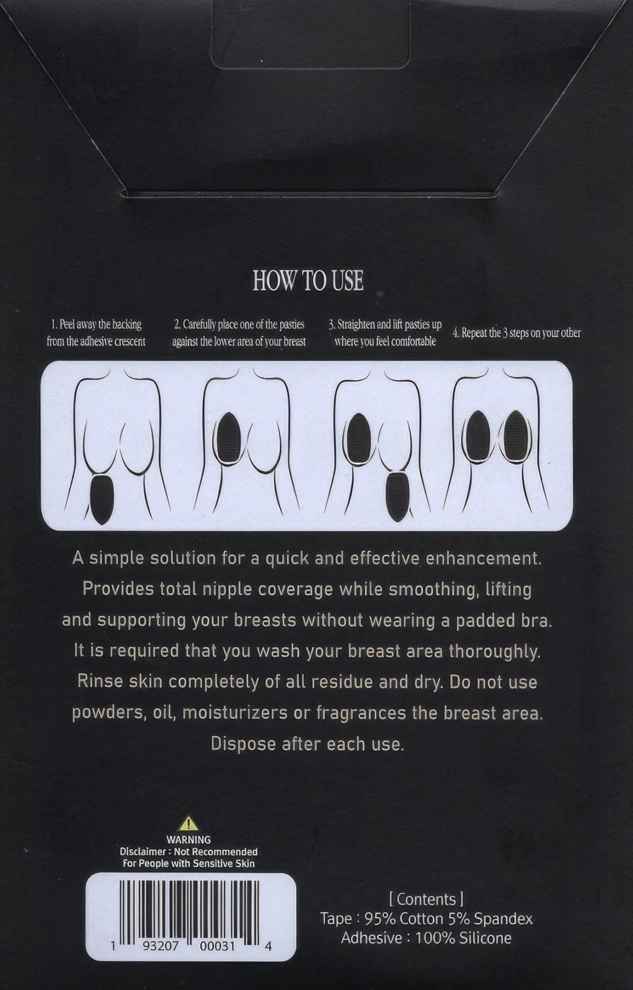 Breast Lift Tape