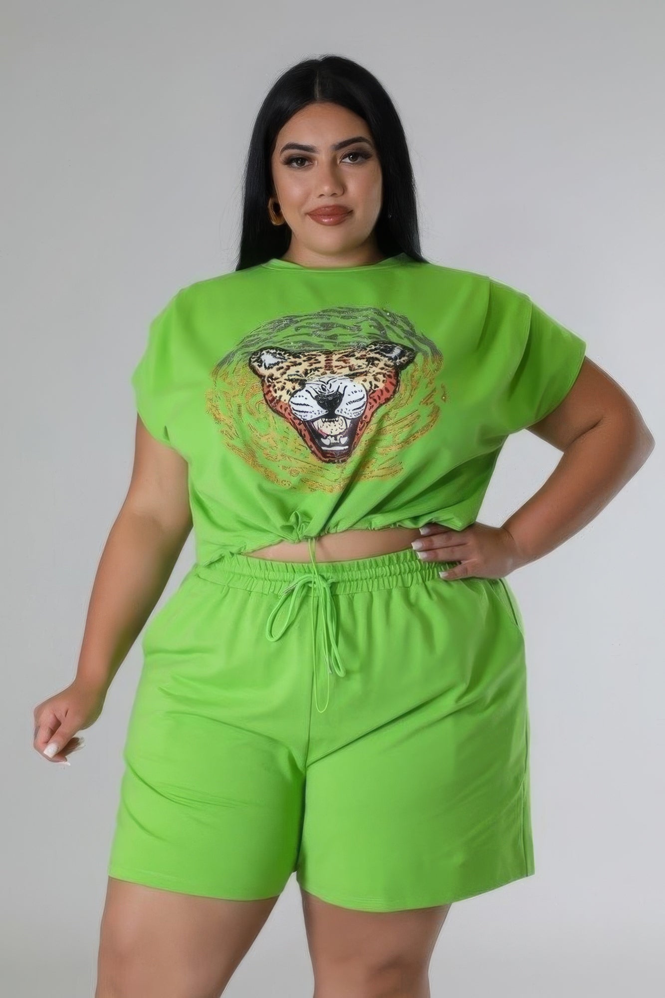 Ensemble short extensible
