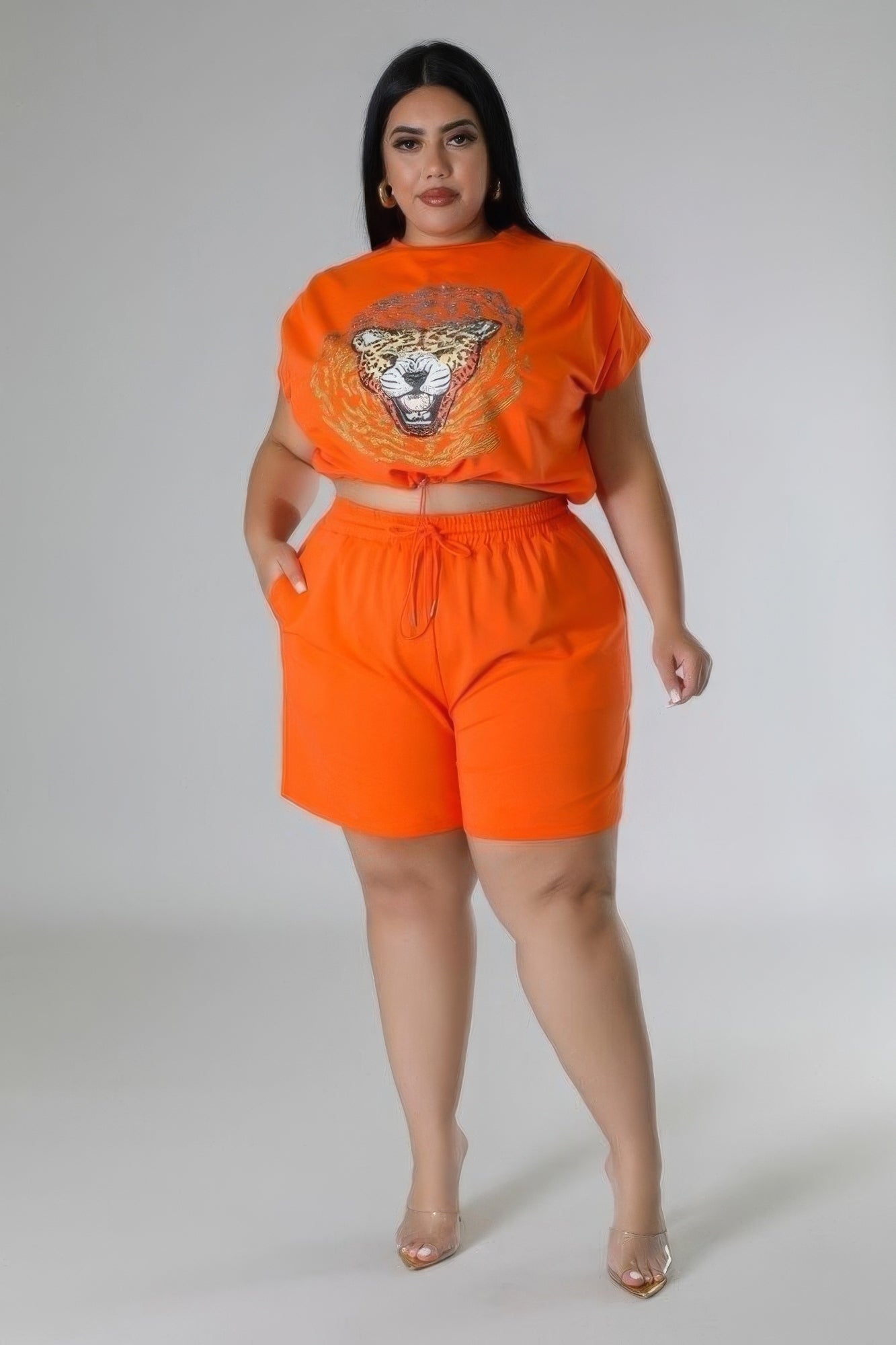 Ensemble short extensible