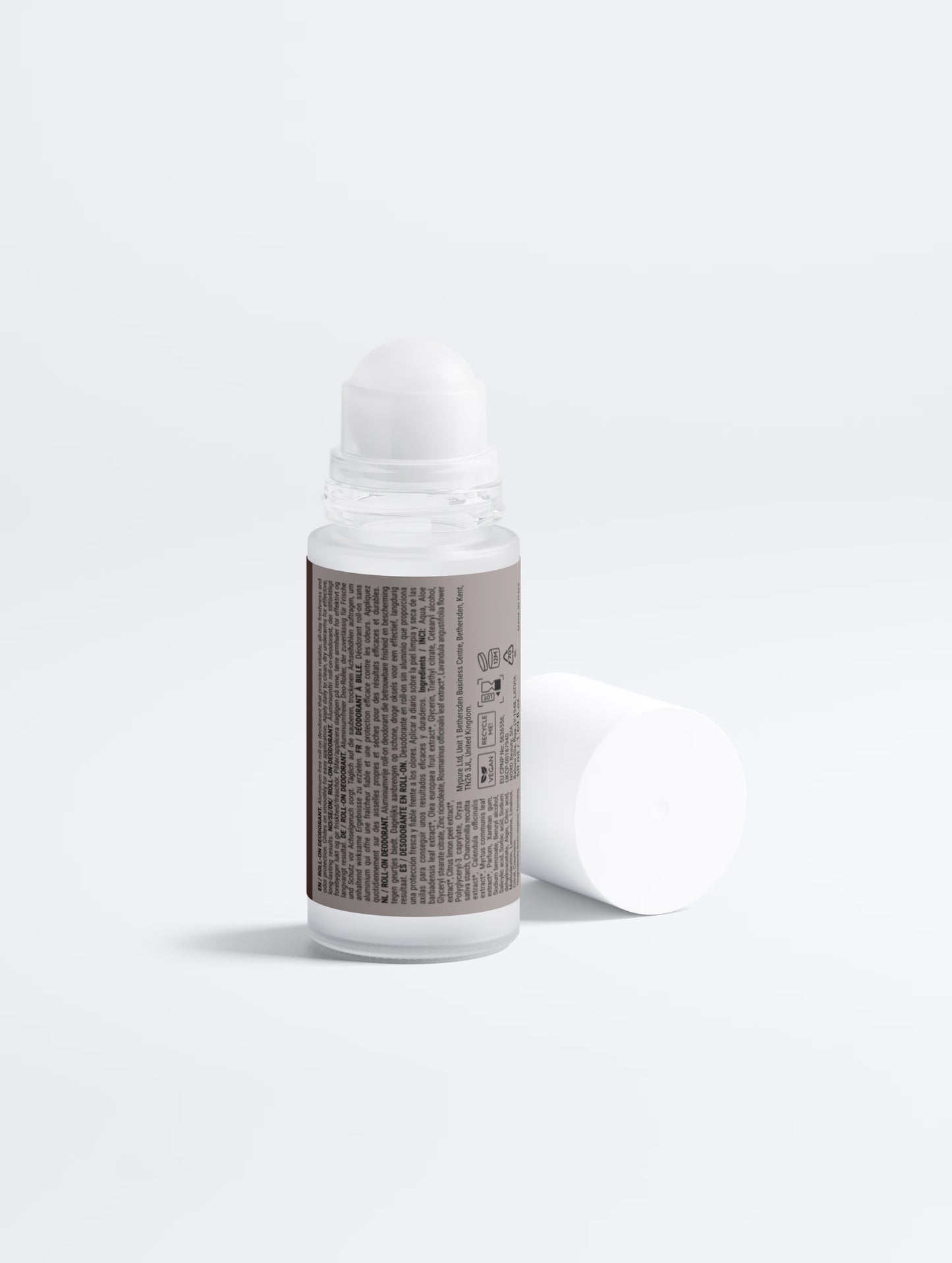 Aluminum-free Roll-on Deodorant
