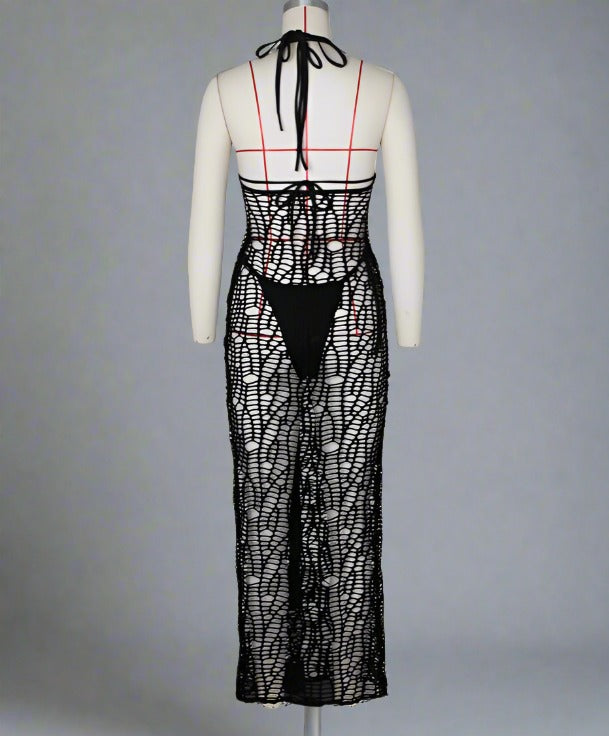 Conjunto de tres piezas Netty