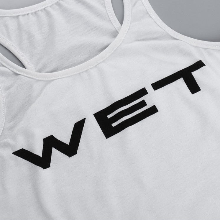 W.E.T Tank