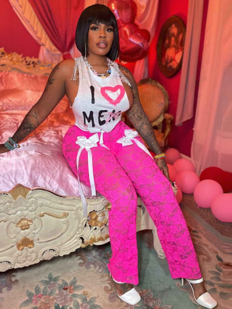 All About Me Two piece Set