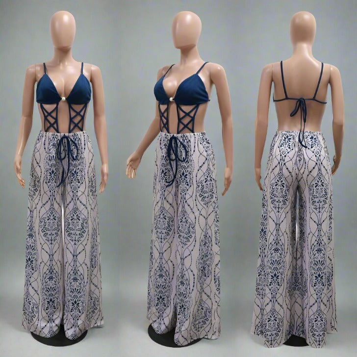 Breasia Jumpsuit