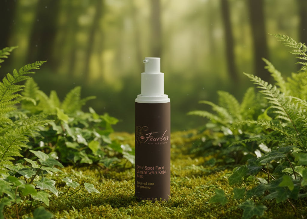 Dark Spot Face Cream with Kojic Acid