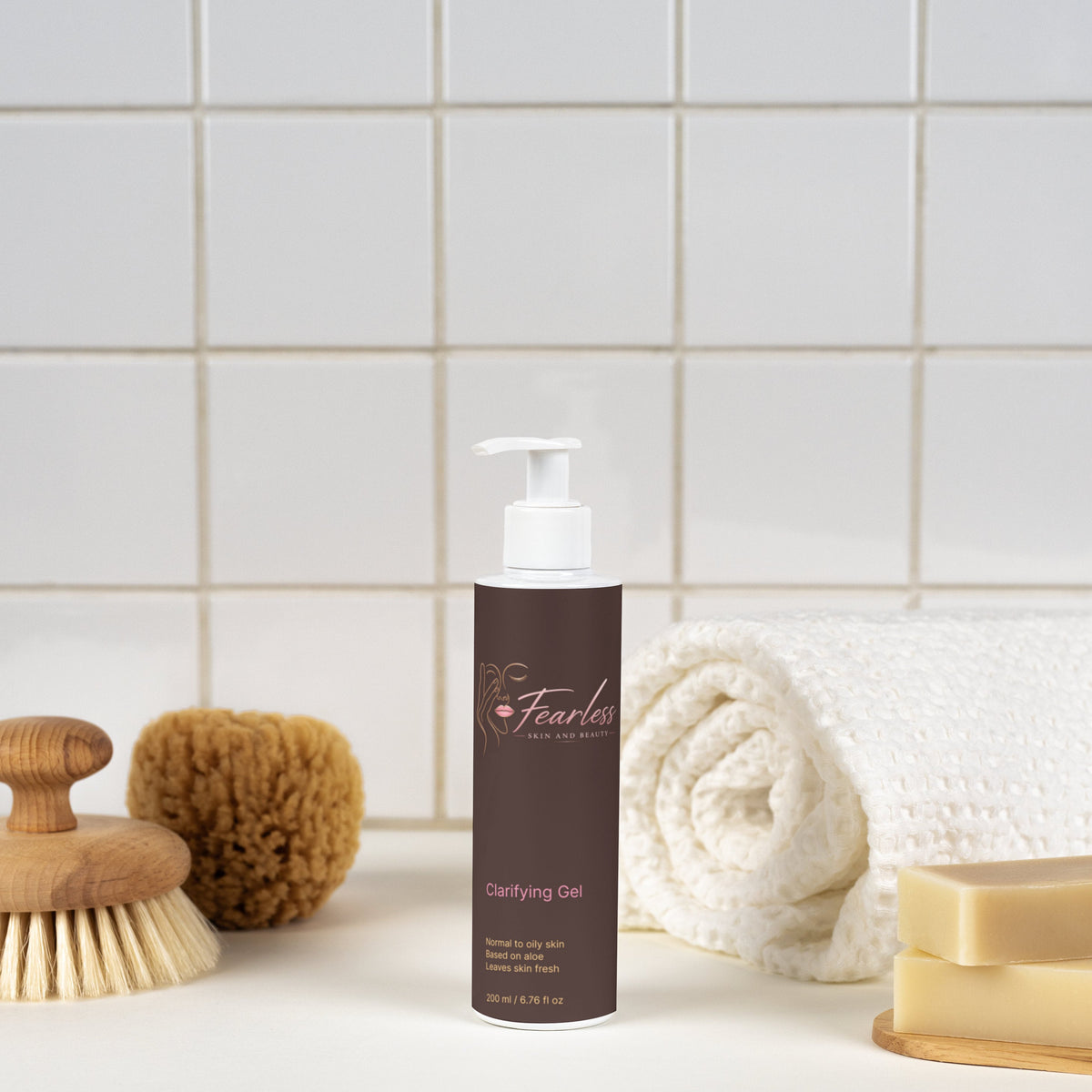 Clarifying Gel