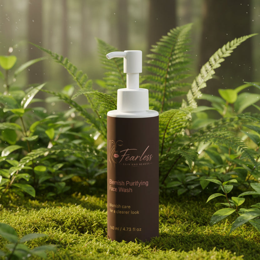Blemish Purifying Face Wash