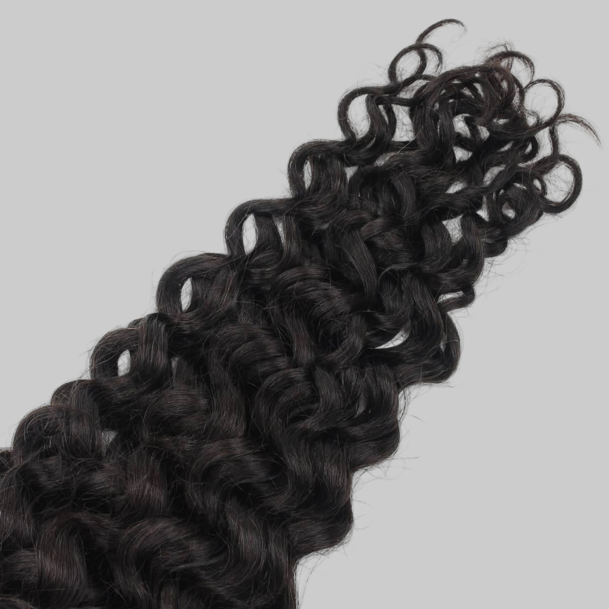 Ocean Wave Bulk Human Hair Extensions