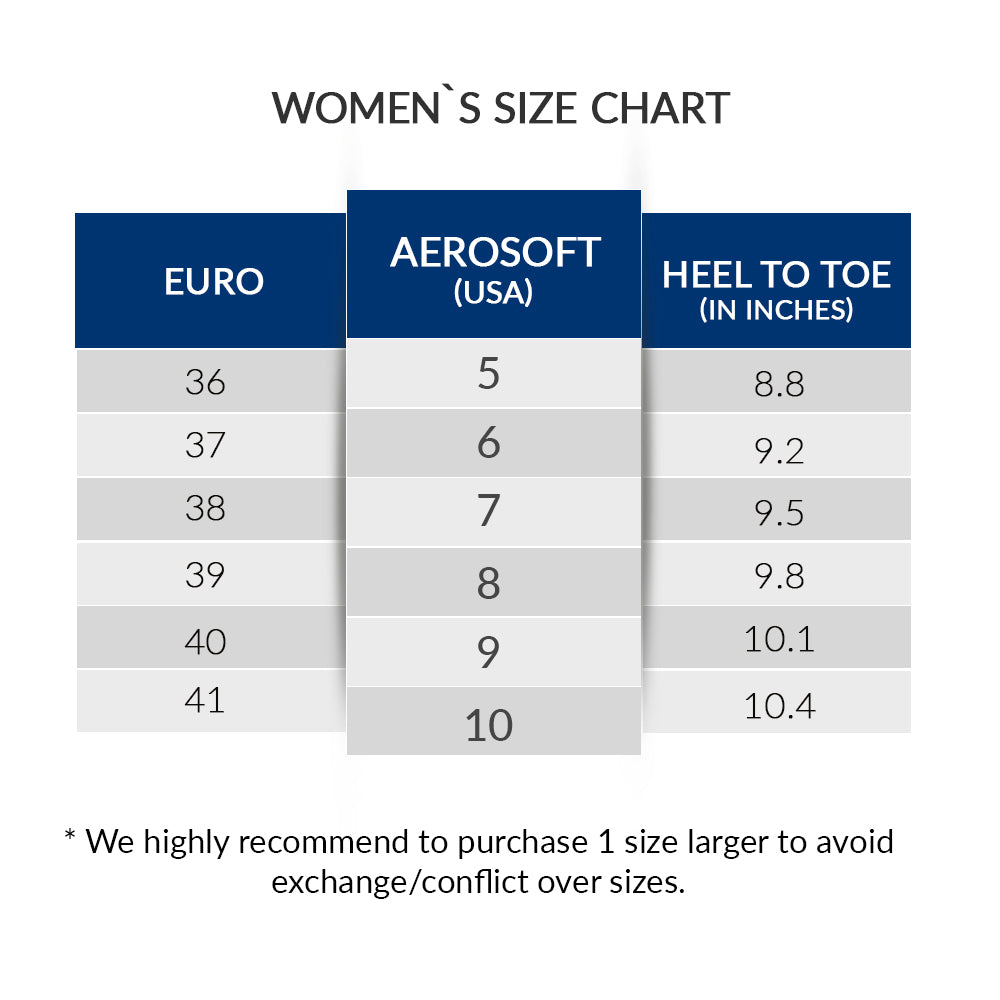 Aerosoft Gradient Women’s Comfortable Round Toe Flat Shoes for Walking.