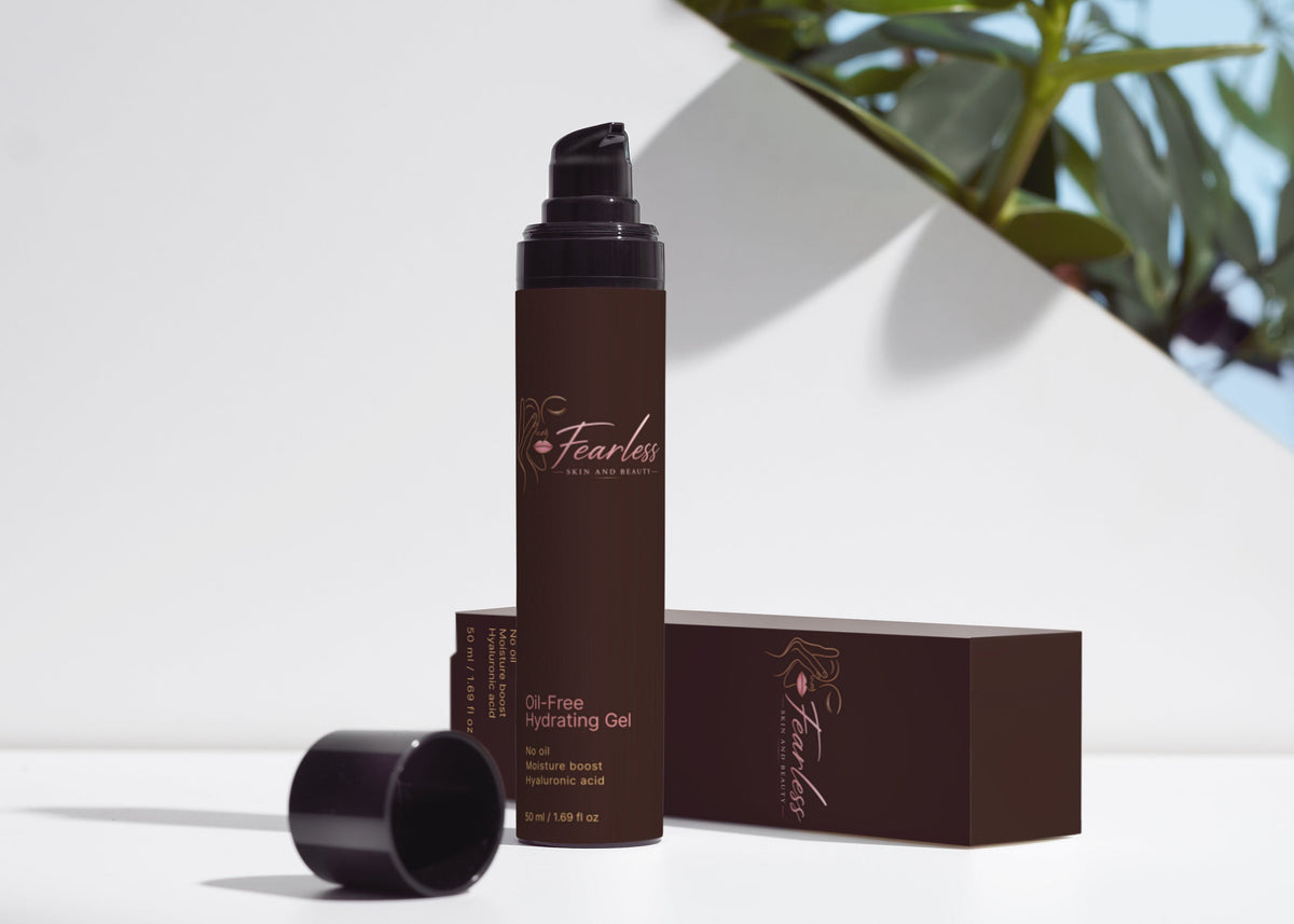 Oil-Free Hydrating Gel