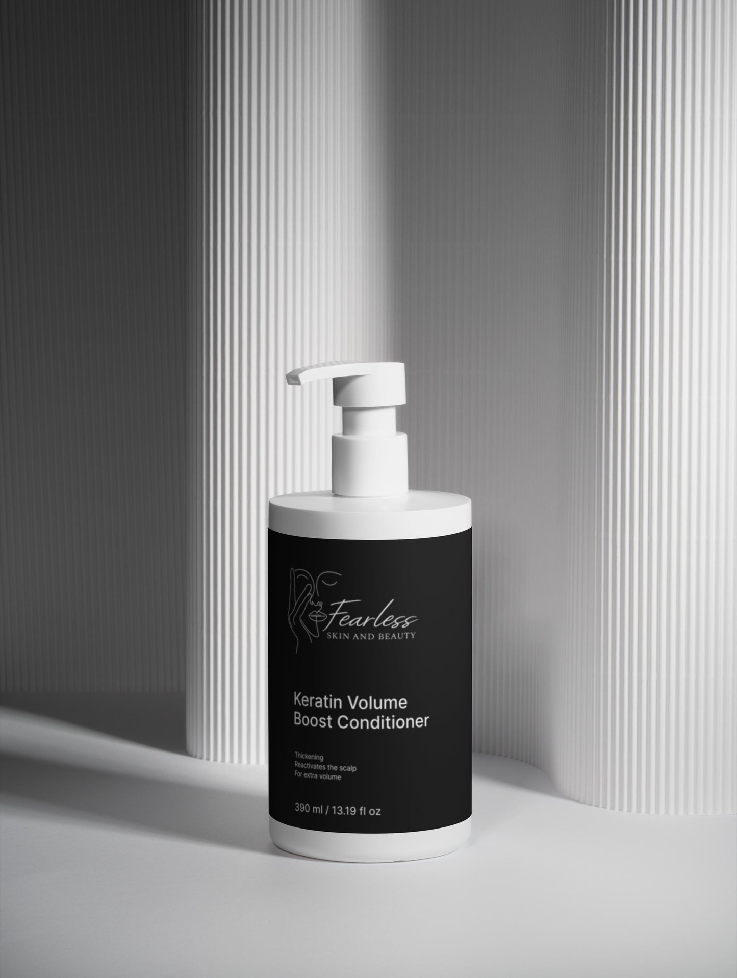 Keratin Volume Boost Conditioner