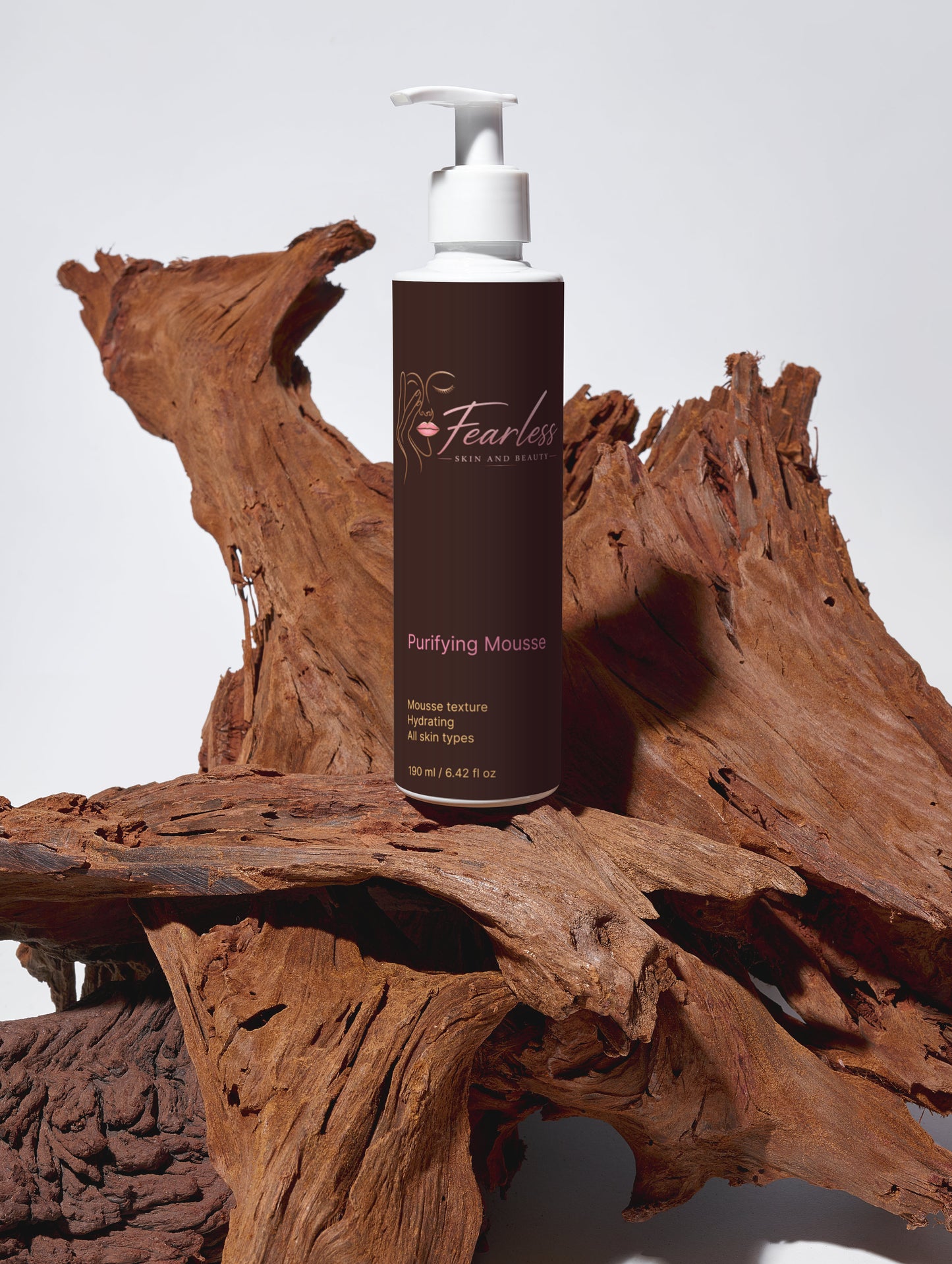 Purifying Mousse