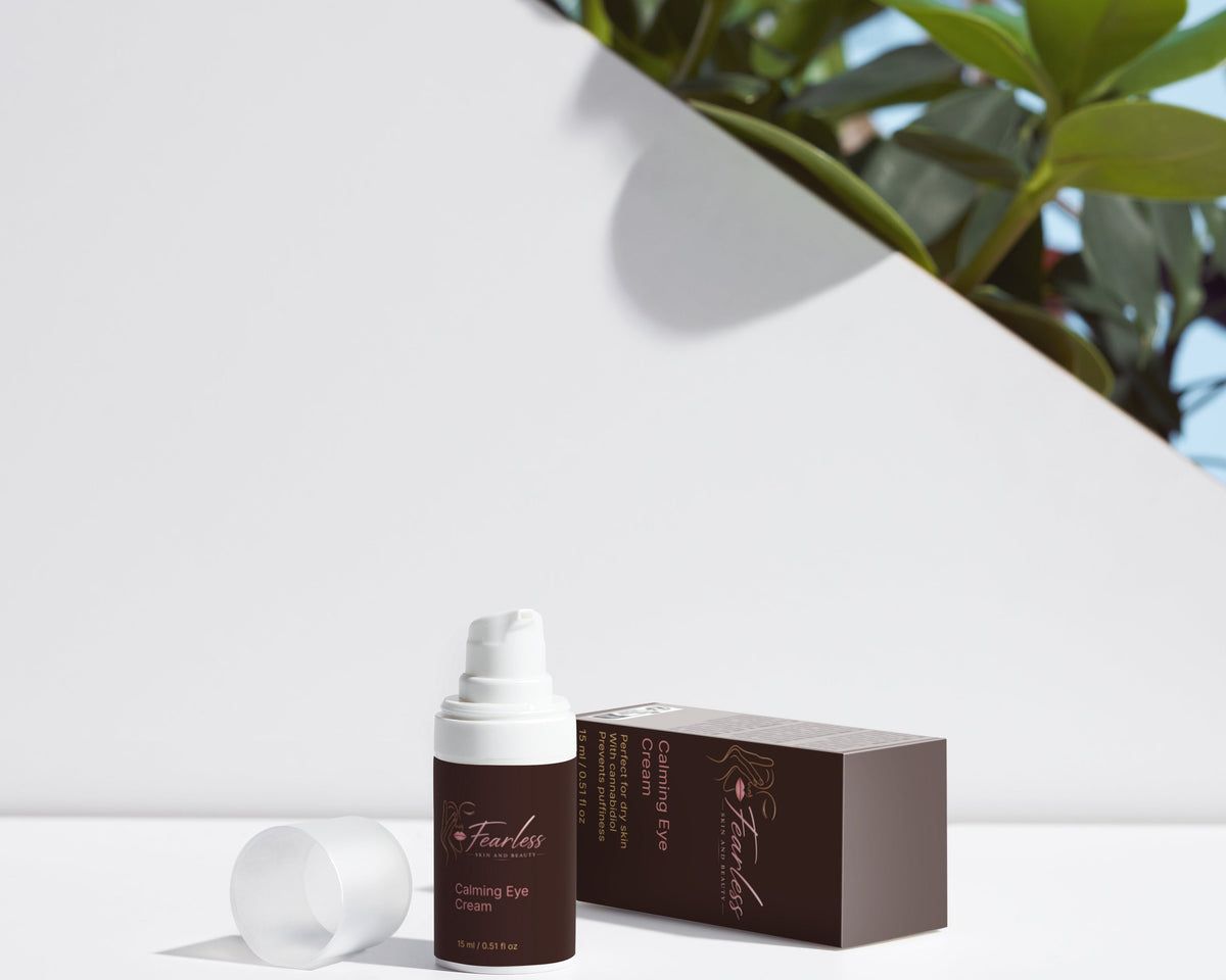 Calming Eye Cream