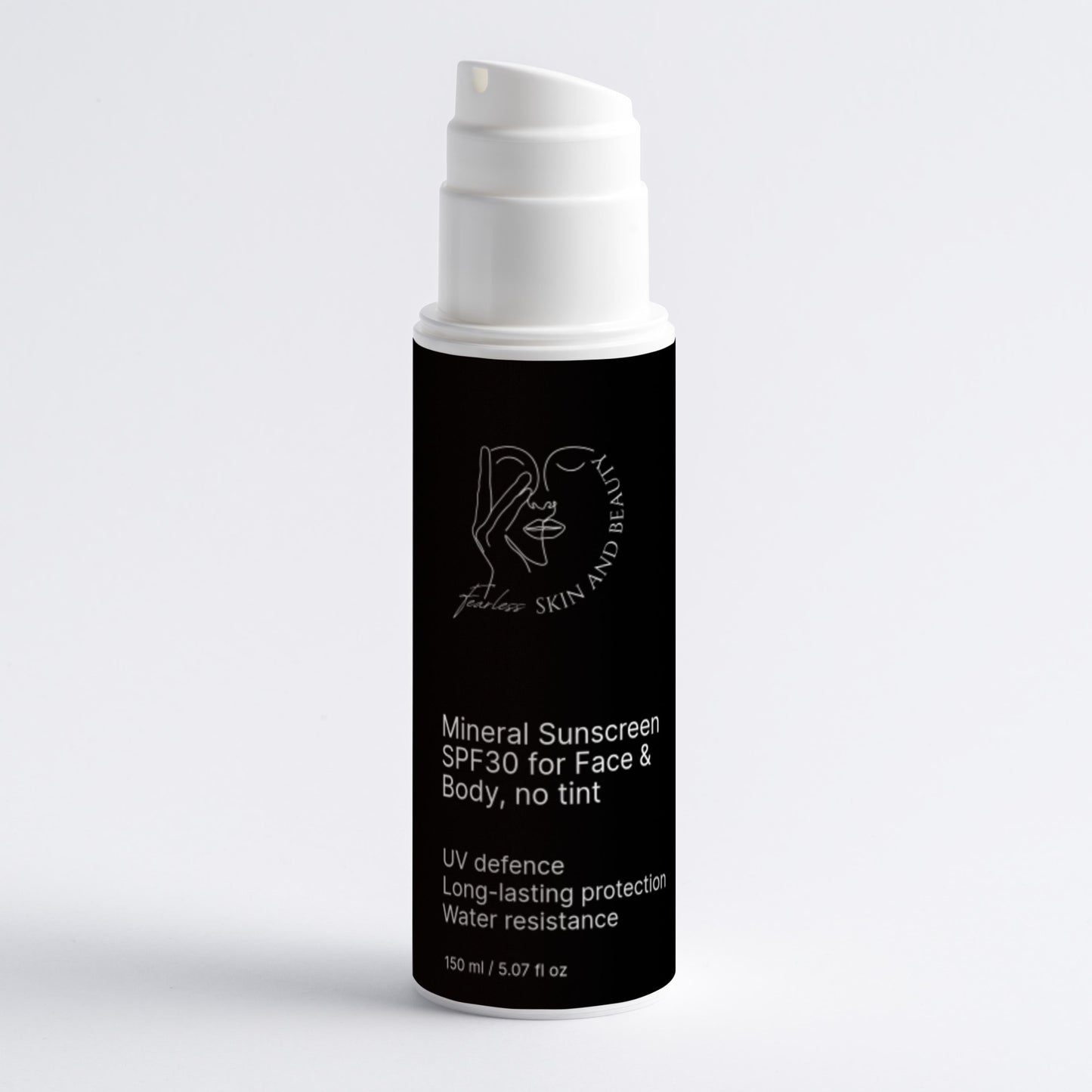 Mineral Sunscreen SPF30