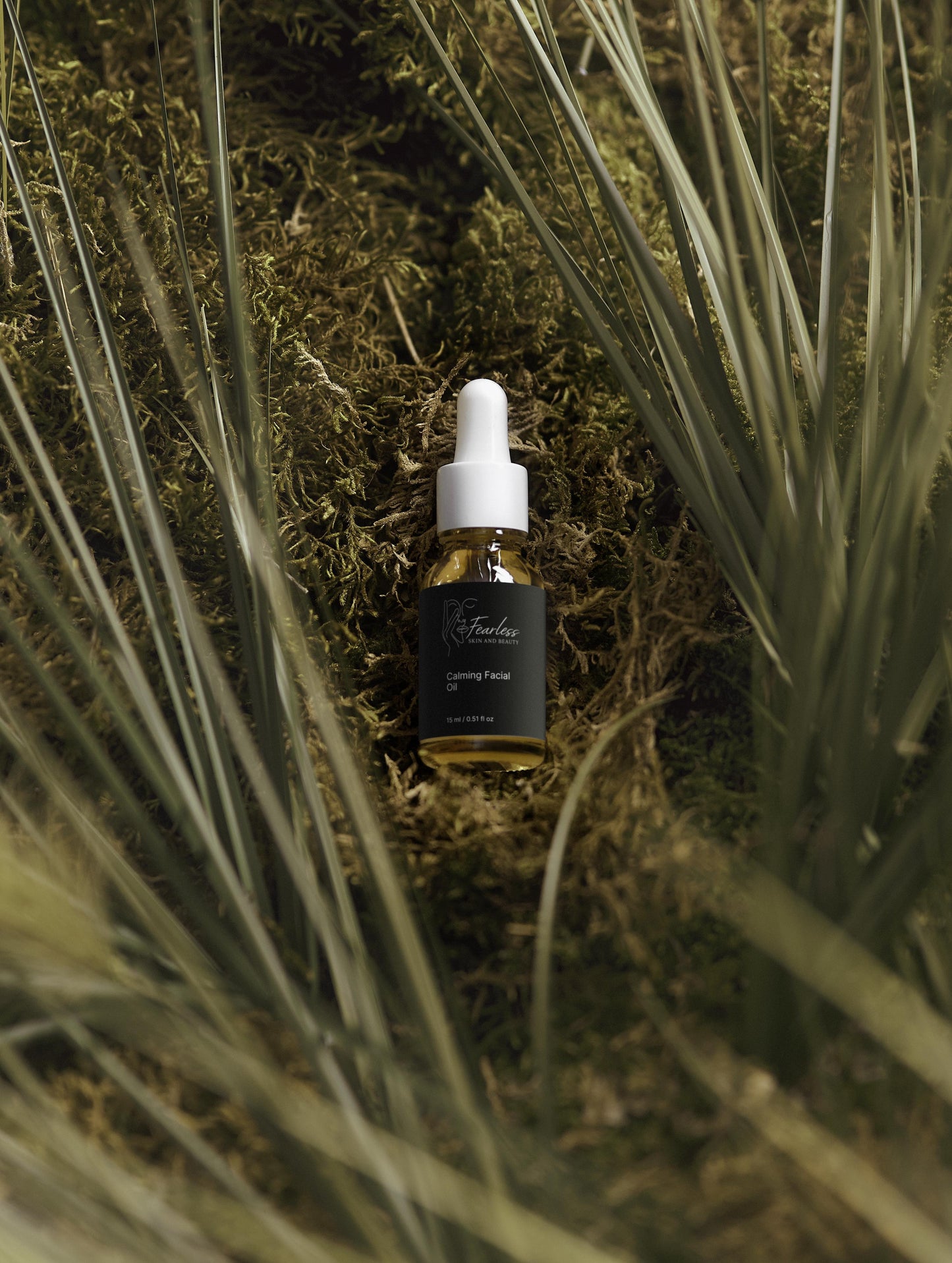 Calming Facial Oil