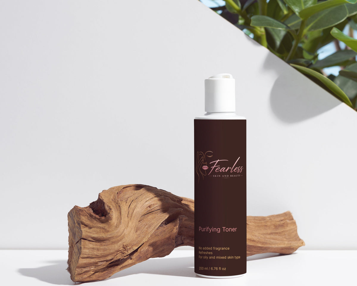 Purifying Toner