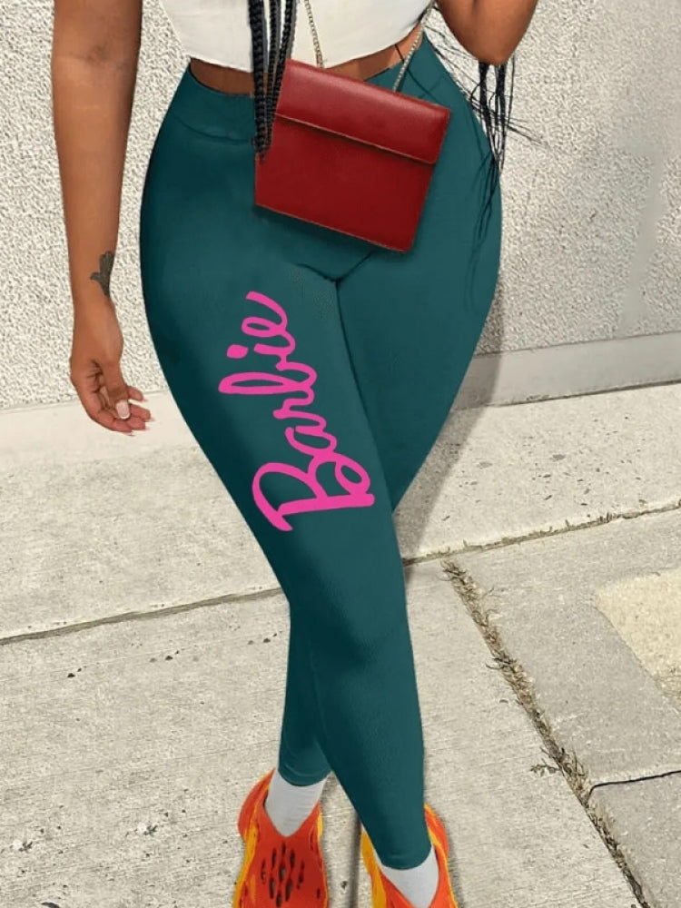 Barbie Legging Set