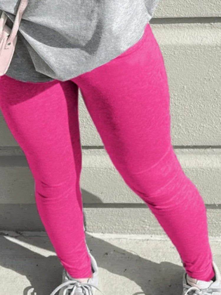 Casual Barbie Pink Pants Set.