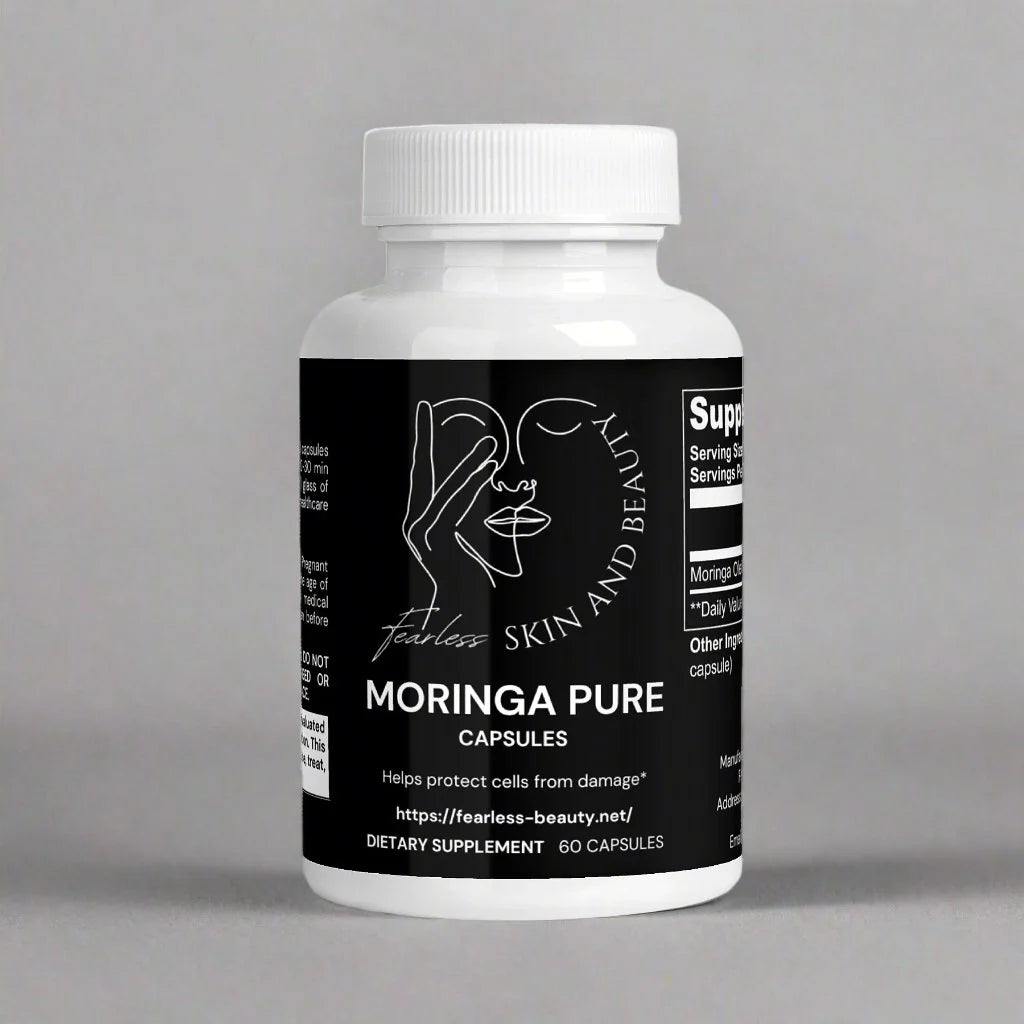 Unlock the Power of Moringa: Surprising Facts About This Superfood Capsule