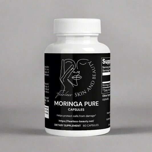 Unlock the Power of Moringa: Surprising Facts About This Superfood Capsule
