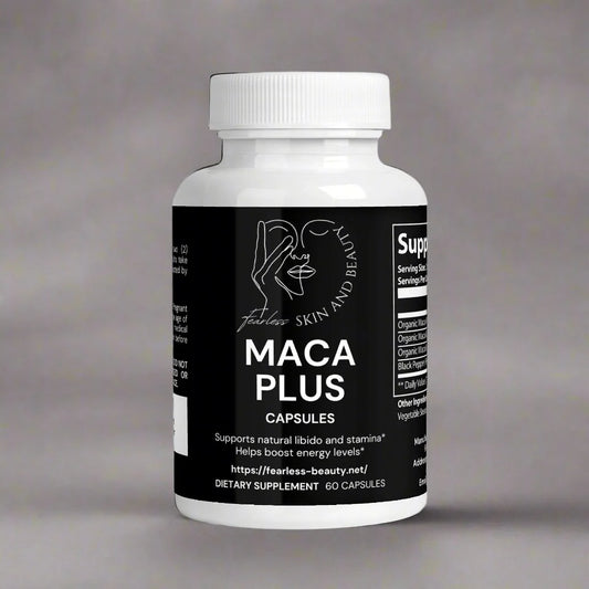 Unlock Your Radiant Potential with Maca Plus: An Empowering Journey for Women
