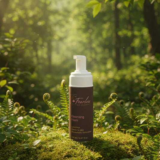 Cleansing Foam