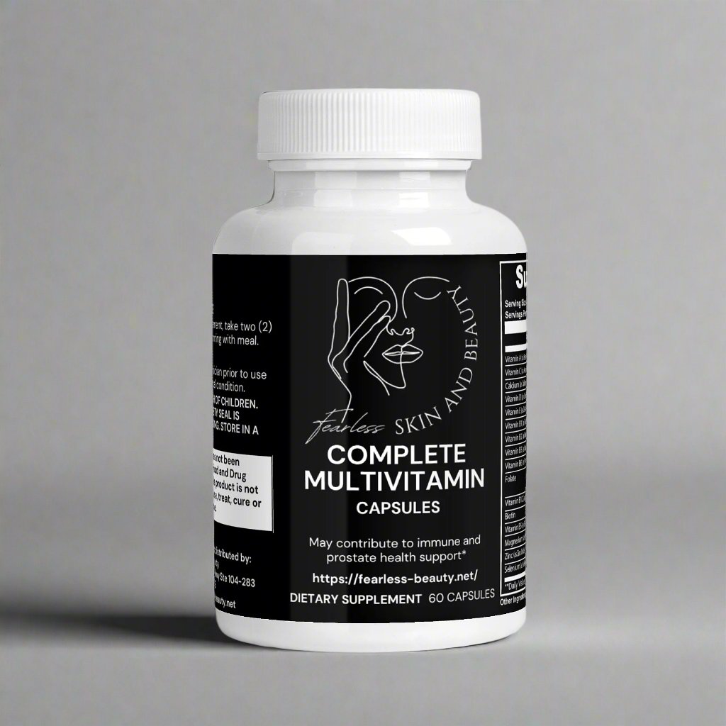 Complete Multivitamin