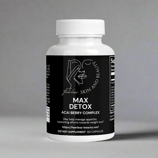 Max Detox (Acai detox)