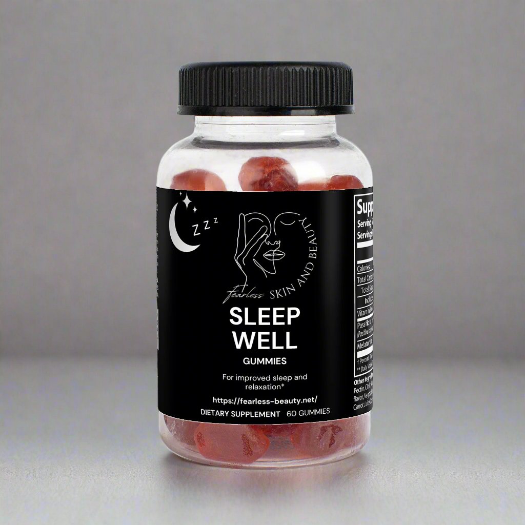 Sleep Well Gummies (Adult)