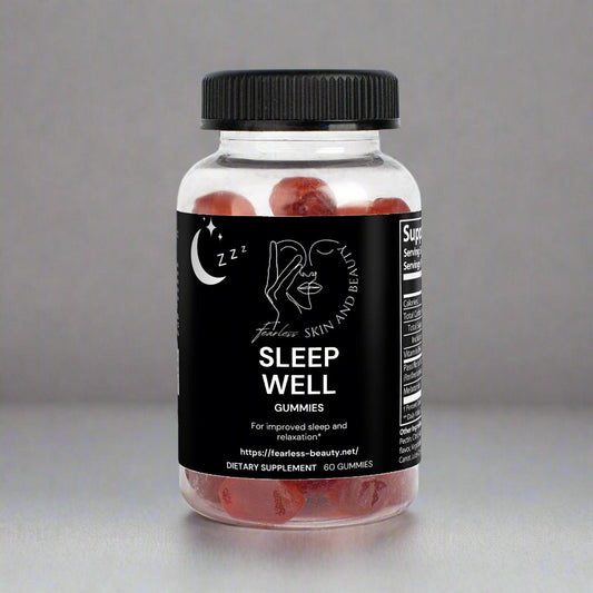 Sleep Well Gummies (Adult)