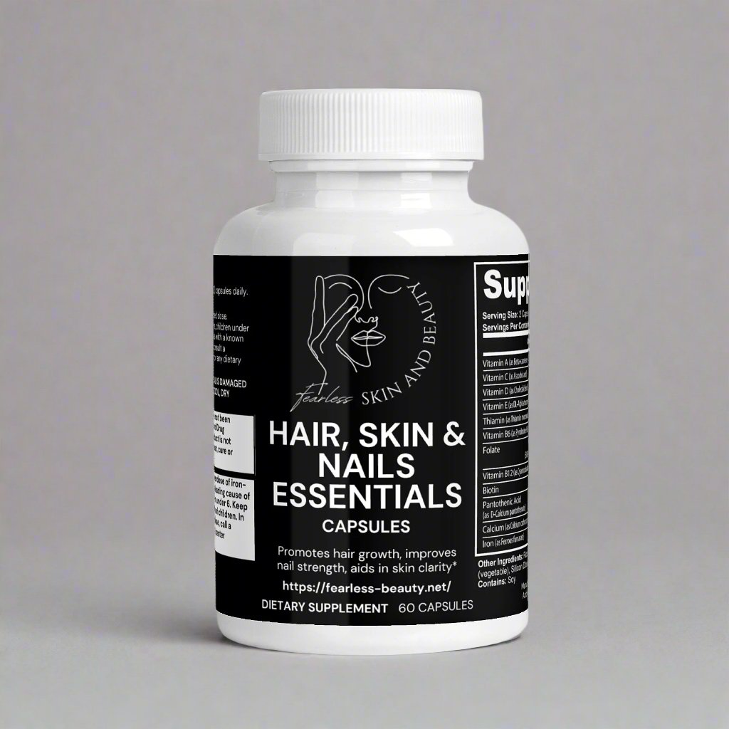 Hair, Skin and Nails