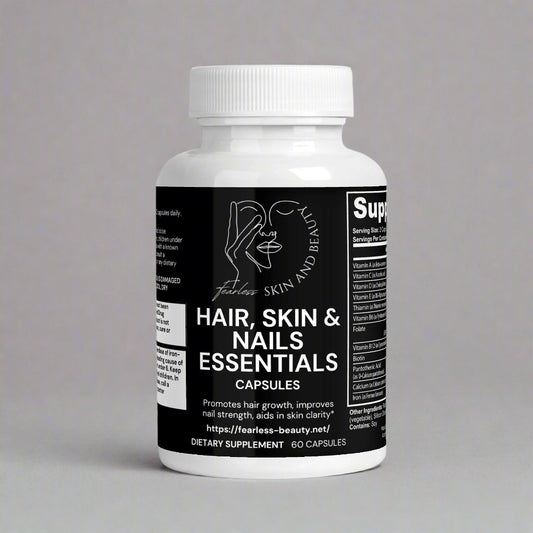 Hair, Skin and Nails