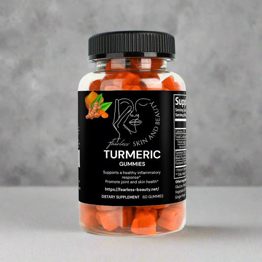Turmeric Gummies