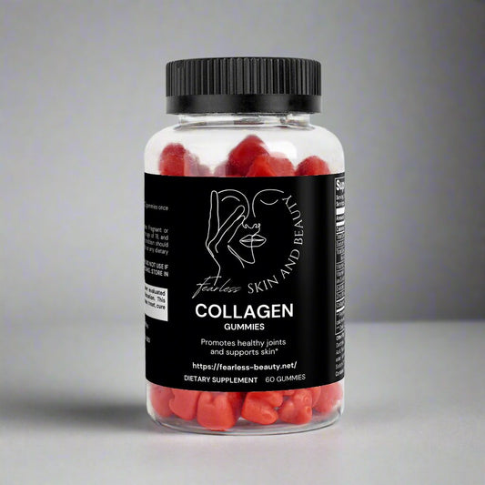 Collagen Gummies (Adult)