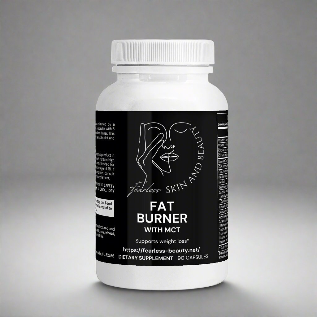 Super Fat Burner with MCT