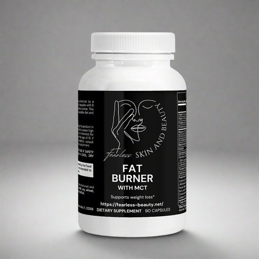 Super Fat Burner with MCT