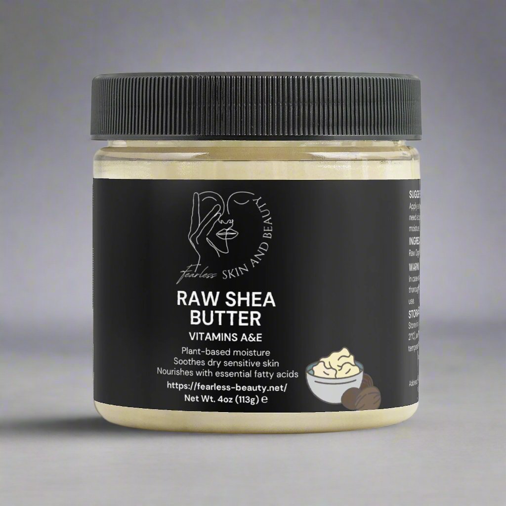Raw Shea Butter