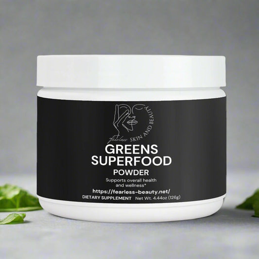 Greens Superfood
