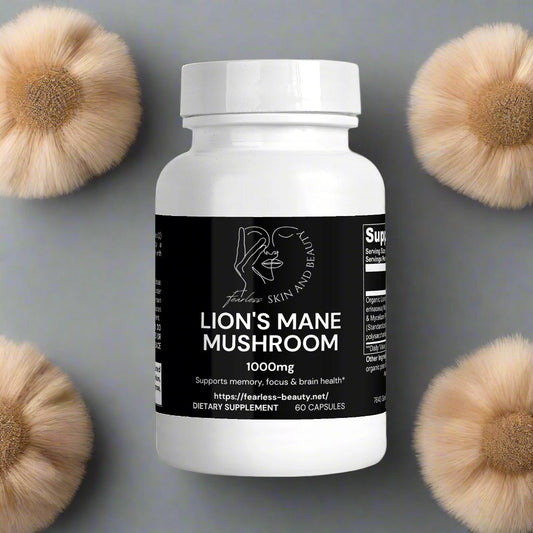 Lion's Mane Mushroom