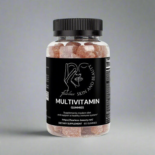 Multivitamin Bear Gummies (Adult)