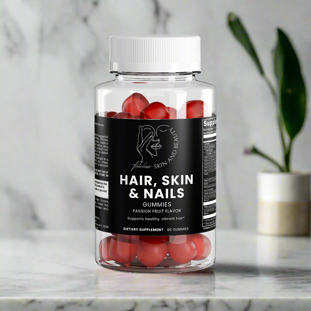 Hair, Skin & Nails Gummies
